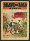 Cover For Brave and Bold 274 - Far Below the Equator