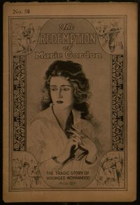 Large Thumbnail For The Redemption of Marie Gordon 58 - Cora Lane Sherman