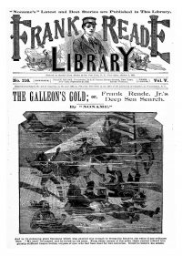 Large Thumbnail For v05 116 - The Galleon's Gold