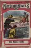 Cover For Beadle's New Dime Novels 27 - The Apache Guide