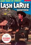 Cover For Lash LaRue Western 39