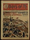 Cover For The Liberty Boys of 76 1201 - The Liberty Boys Storming the Redoubts