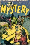 Cover For Mister Mystery 14