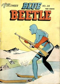 Large Thumbnail For Blue Beetle 28
