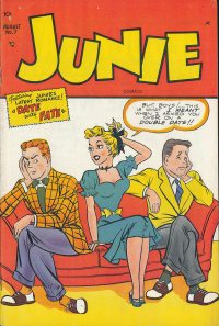 Large Thumbnail For Junie Prom Comics 7