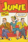 Cover For Junie Prom Comics 7