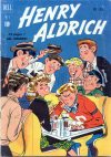 Cover For Henry Aldrich 3