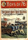 Cover For The Liberty Boys of 76 94 - The Liberty Boys' Best Blows