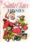 Cover For 0205 - Santa Claus Funnies