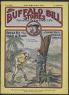 Cover For Buffalo Bill Stories 562 - Buffalo Bill and the Affair of Honor