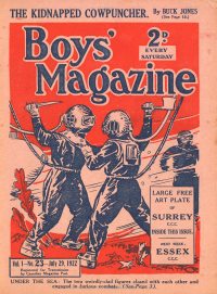 Large Thumbnail For Boys' Magazine 23