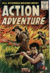 Cover For Action Adventure Comics 3