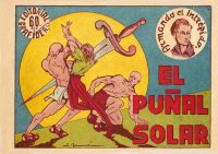 Large Thumbnail For Armando El Intrepido 1 - El Punal Solar