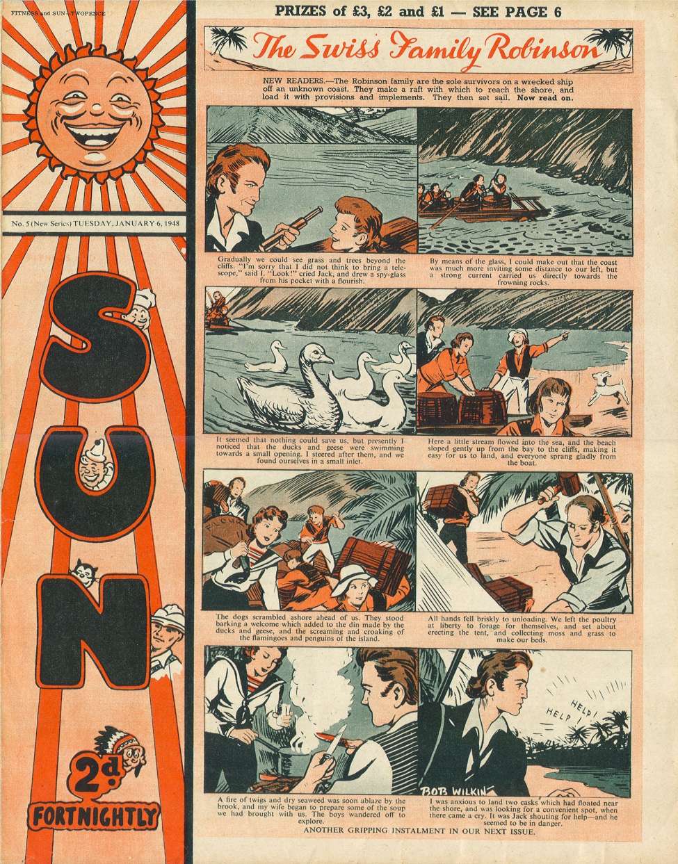 Book Cover For Sun 5