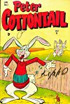 Cover For Peter Cottontail 1