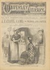 Cover For Waverly Library 162 - Fateful Game