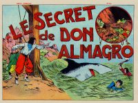 Large Thumbnail For Le Secret de Don Almagro - nn
