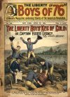 Cover For The Liberty Boys of 76 226 - The Liberty Boys' Keg of Gold