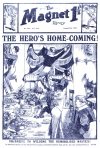 Cover For The Magnet 600 - The Hero's Homecoming