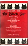 Cover For The Black Cat v11 2 - A Story in Clay - James O. Fagan