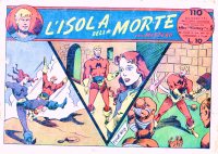 Large Thumbnail For Mistero 5 - L'Isola Della Morte