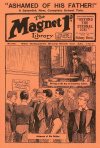 Cover For The Magnet 188 - Ashamed of His Father!