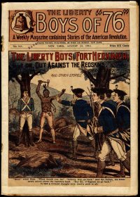 Large Thumbnail For The Liberty Boys of 76 921 - The Liberty Boys at Fort Herkimer