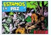 Cover For Hazañas Belicas 26 - ¡Estamos en Paz!