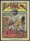 Cover For Buffalo Bill Stories 522 - Buffalo Bill's Handful of Pearls