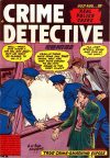 Cover For Crime Detective Comics v2 3