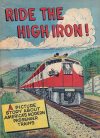 Cover For Ride The High Iron!