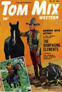 Large Thumbnail For Tom Mix Western 48