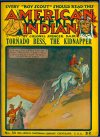 Cover For American Indian Weekly 30 - Tornado Bess the Kidnapper