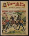 Cover For Buffalo Bill Stories 64 - Buffalo Bill's Dead-Shot Pard
