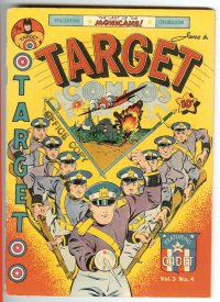 Large Thumbnail For Target Comics v3 4