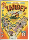 Cover For Target Comics v3 4