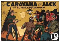 Large Thumbnail For El Pequeno Luchador 15 - La Caravana De Jack