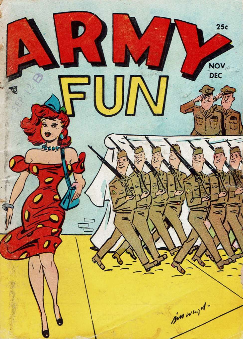 Book Cover For Army Fun v1 7