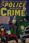 Cover For Police Against Crime 6