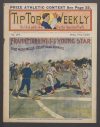 Cover For Tip Top Weekly 278 - Frank Merriwell's Young Star