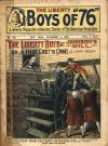 Cover For The Liberty Boys of 76 201 - The Liberty Boys at Johnson's Mill