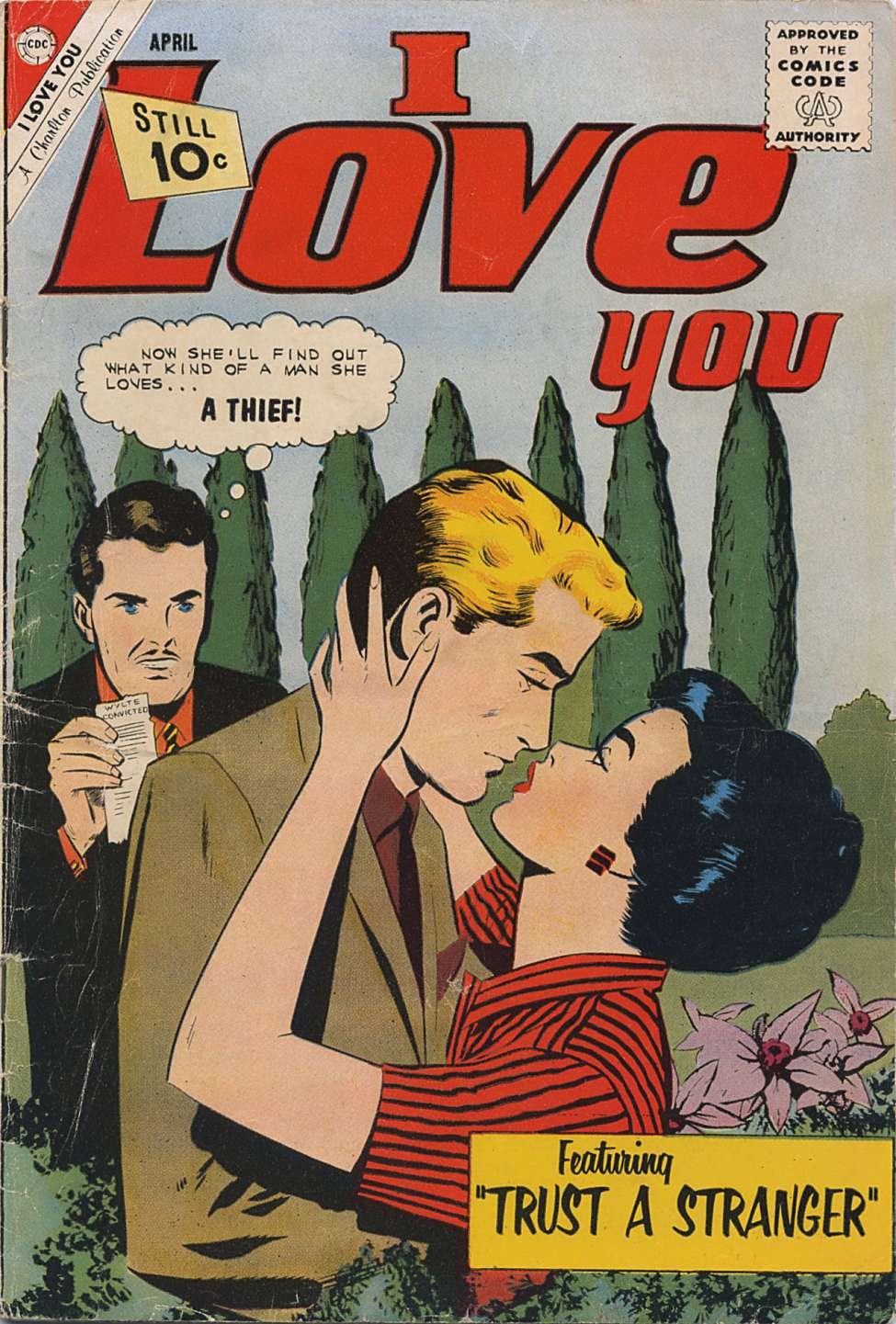 Book Cover For I Love You 39