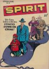 Cover For The Spirit 8