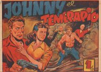 Large Thumbnail For Johnny el Temerario