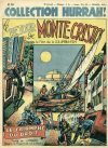 Cover For Collection Hurrah - 53 - Le Retour de Monte Cristo