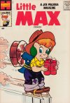 Cover For Little Max Comics 58