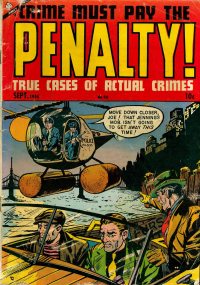 Large Thumbnail For Crime Must Pay the Penalty 40
