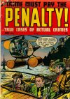 Cover For Crime Must Pay the Penalty 40