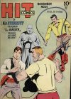Cover For Hit Comics 55