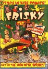Cover For Frisky Fables 43